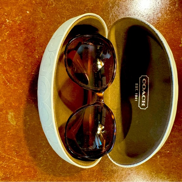 Coach Accessories - Coach sunglasses
